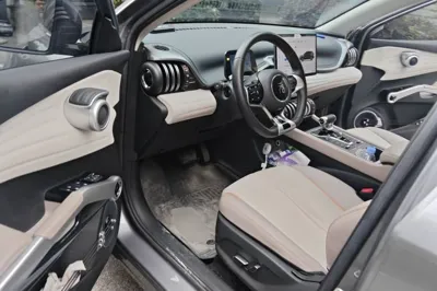 BYD Yuan Plus