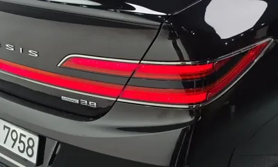 Genesis G90