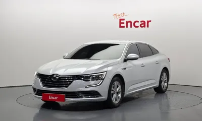 Renault-KoreaSamsung SM6