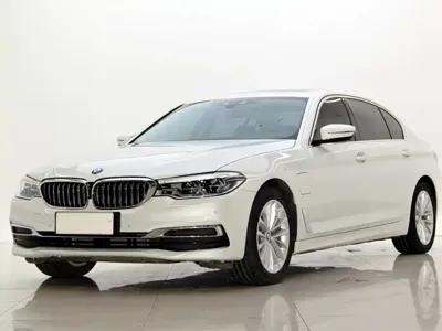 BMW 5 Series New Energy