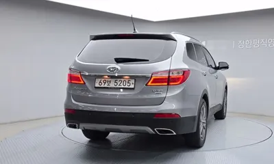 Hyundai Maxcruz