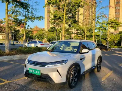 BYD Yuan Up