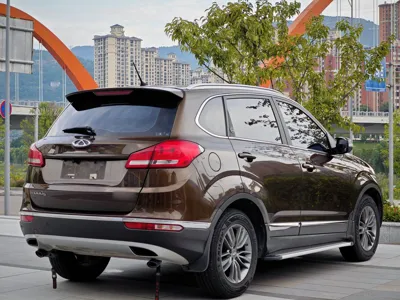 Chery Tiggo 5