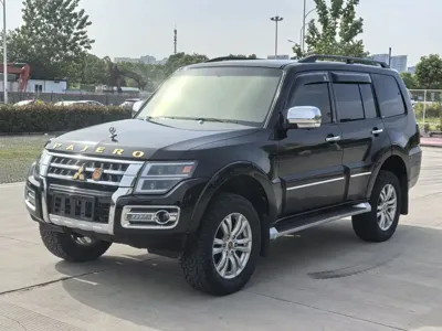 Mitsubishi Pajero (Import)