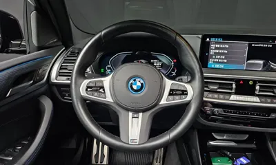 BMW iX3