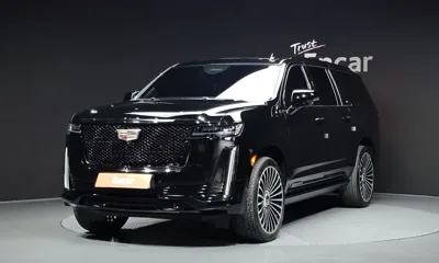 Cadillac Escalade