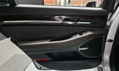 Genesis EQ900