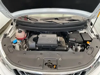 Geely Vision X3