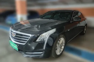 Cadillac CT6