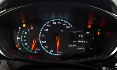 ChevroletGMDaewoo Spark