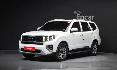 Kia Mohave