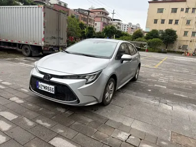 Toyota Levin