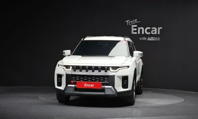 KG_Mobility_Ssangyong Torres