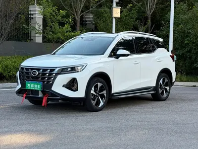 GAC Motor Trumpchi GS4