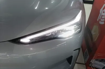 Geely Galaxy E5