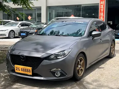 Mazda 3 Axela