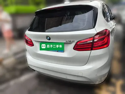 BMW 2 Series Active Tourer
