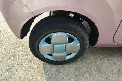 Geely Galaxy Panda