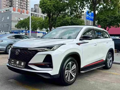 Changan 长安CS75PLUS