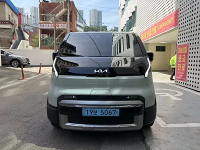 Kia PV5