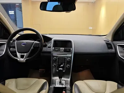 Volvo XC60 (Import)