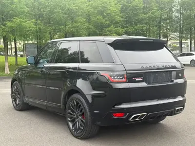 Land Rover Sport