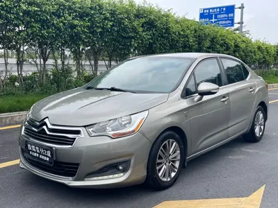 Citroen C4L