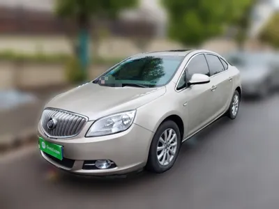 Buick GT