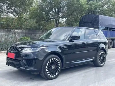 Land Rover Sport