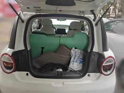 CHANGAN NEVO Lumin