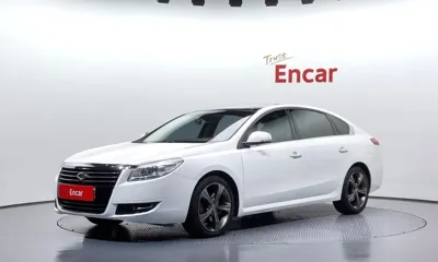Renault-KoreaSamsung SM7