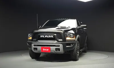 Dodge Ram Pick Up
