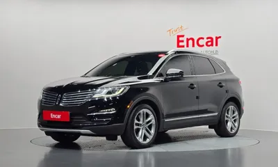 Lincoln MKC