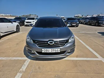 Renault-KoreaSamsung SM7