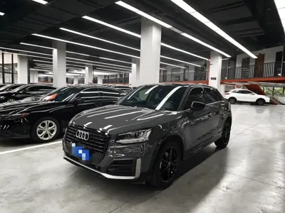 Audi Q2L
