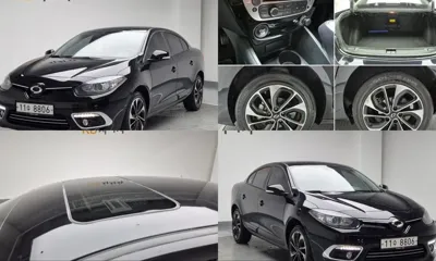Renault-KoreaSamsung SM3