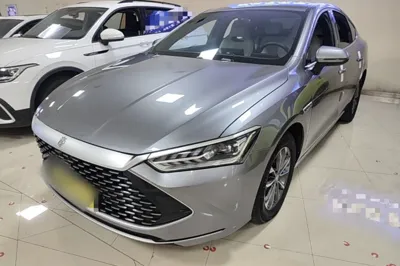 BYD Qin Plus