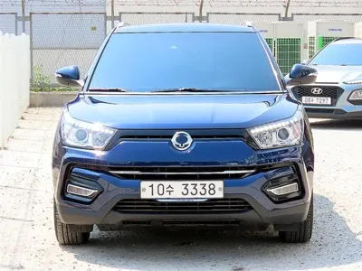 KG_Mobility_Ssangyong TIBOLI