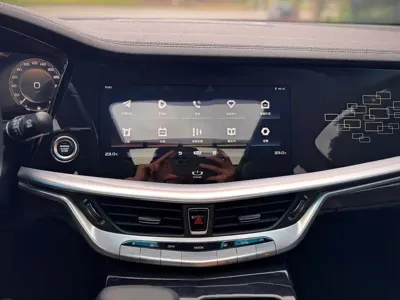 Geely Borui