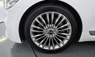 Kia K9