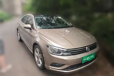 Volkswagen Lamando