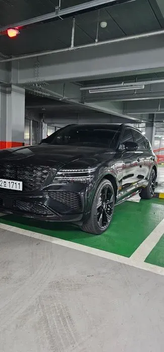 Genesis GV80