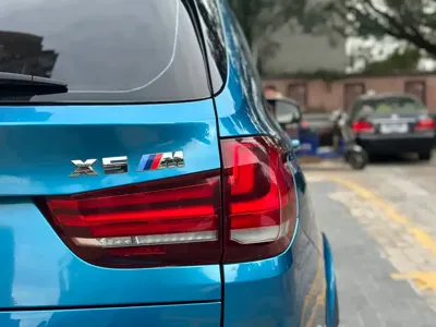 BMW X5 M