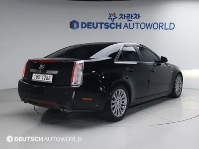 Cadillac CTS