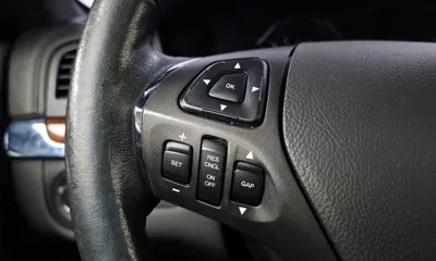 Lincoln MKS