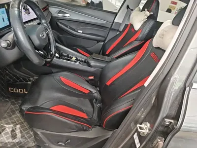 Geely Binrui