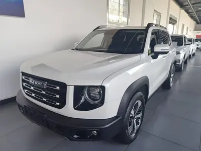 Haval Big Dog