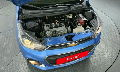 ChevroletGMDaewoo Spark