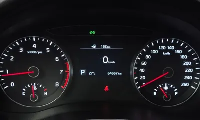 Kia K7
