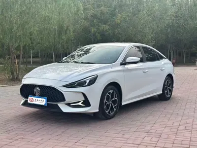 MG MG5